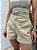 Shorts Jeans Bege Amanda - Imagem 1