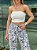 Cropped Tomara que Caia Jeans Raysa - Imagem 3