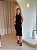 Vestido Midi Canelado Nayara - Imagem 6