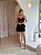 Vestido Macacão Curto Alfaiataria Mannu - Imagem 4