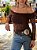Blusa Ombro a Ombro Kelly - Imagem 1