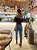 Calça Jeans Mom Mariana - Imagem 2
