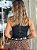 Blusa Nula Manga Courino Shay - Imagem 3