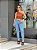 Blusa Nula Manga Courino Shay - Imagem 5