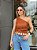 Blusa Nula Manga Courino Shay - Imagem 6