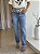 Calça Jeans Reta Bruna - Imagem 1