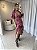Vestido Midi Pauline - Imagem 1