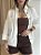 Camisa Jeans Oversized Olivia - Imagem 2