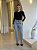 Calça Jeans Mom Liandra - Imagem 3