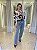 Body Tule Cow Print - Imagem 5