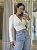 Blusa Canelada Yarin - Imagem 6