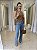 Calça Jeans Wide Leg Nagela - Imagem 2