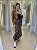 Saia Midi Animal Print Adelia - Imagem 5