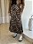 Saia Midi Animal Print Adelia - Imagem 2