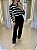 Calça Wide Leg Canelada Marcela - Imagem 4