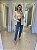 Calça Jeans Reta Laura - Imagem 6
