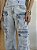 Calça Jeans Cargo Wanusa - Imagem 2