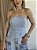 Blusa Jeans Wanusa - Imagem 1
