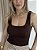 Body Canelado Cristina - Imagem 1