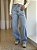 Calça Jeans Wide Leg Lais - Imagem 1