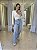Calça Jeans Wide Leg Lais - Imagem 6