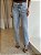 Calça Jeans Reta Caterina - Imagem 1