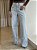 Calça Jeans Wideleg Heloisa - Imagem 1