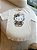 T-Shirt Alongada Hello Kitty Animal Print - Imagem 2