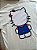 T-Shirt Alongada Hello Kitty Costas - Imagem 7