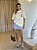 T-Shirt Alongada Hello Kitty Costas - Imagem 2