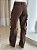 Calça Jeans Cargo Beatriz - Imagem 3