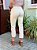 Calça Jeans Reta Cropped Miriel - Imagem 5