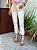 Calça Jeans Reta Cropped Miriel - Imagem 1