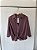 Camisa Acetinada Carina - Imagem 9