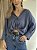 Camisa Acetinada Carina - Imagem 2