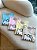 T-Shirt Alongada Hello Kitty Strass - Imagem 1