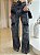 Calça Jeans Cargo Gianne - Imagem 1
