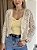 Cardigan Croche Esther - Imagem 1