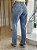 Calça Jeans Reta Emilly - Imagem 4