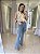 Calça Jeans Flare Thais - Imagem 2