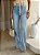 Calça Jeans Wide Leg Janaina - Imagem 1