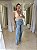 Calça Jeans Wide Leg Janaina - Imagem 4