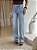 Calça Jeans Wide Leg Fit Janaina - Imagem 1