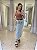 Saia Jeans Midi Taisa - Imagem 2
