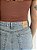 Saia Jeans Midi Taisa - Imagem 5