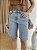Bermuda Jeans Grey - Imagem 1