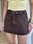 Shorts Saia Jeans Dariele - Imagem 1