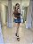 Shorts Saia Jeans Sueli - Imagem 3