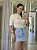 Saia Jeans Fabricia - Imagem 6
