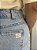 Saia Jeans Fabricia - Imagem 5